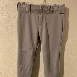 Brand new girls athletic Tball/softball pants